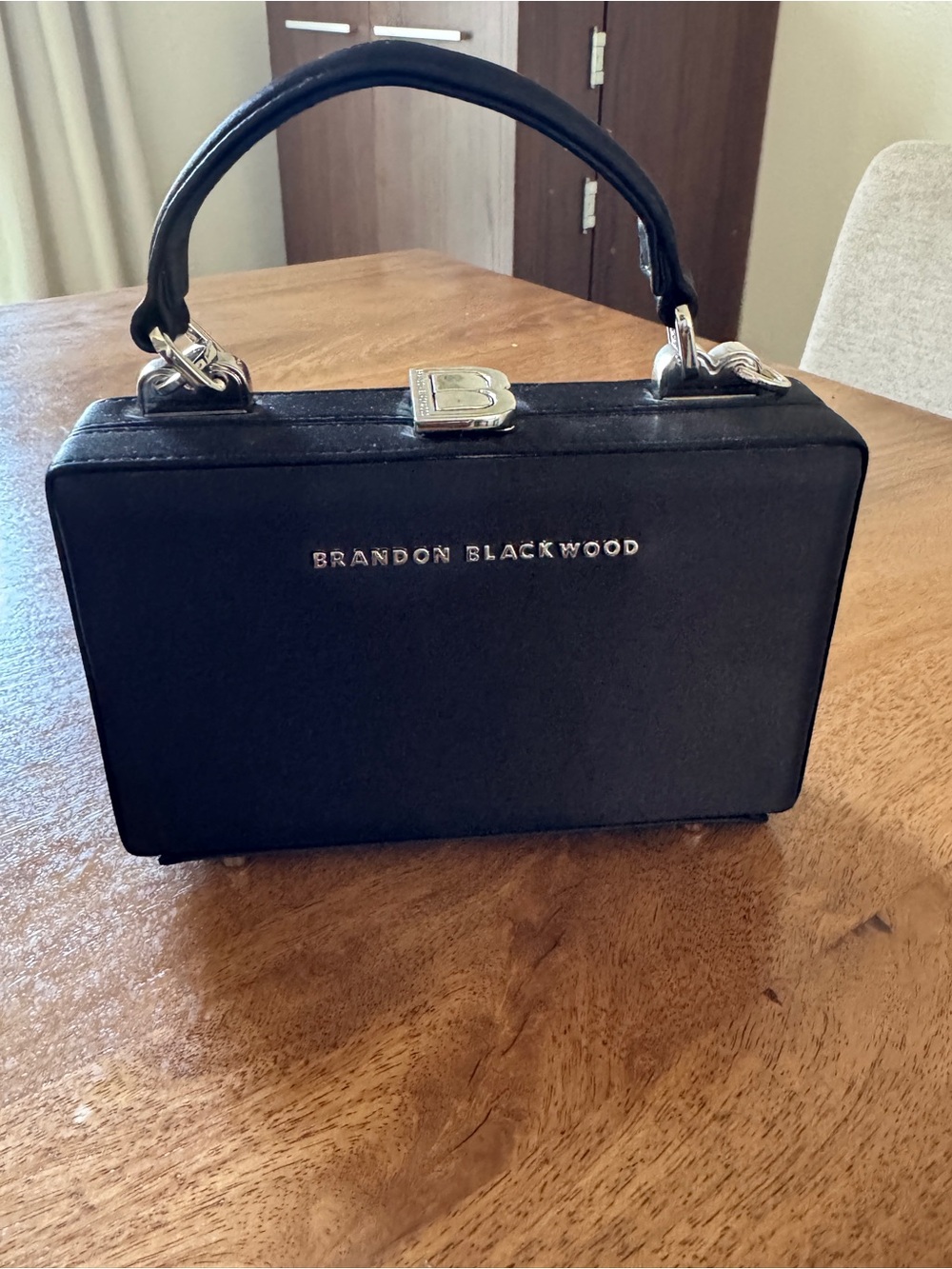Brandon Blackwood Slim Trunk